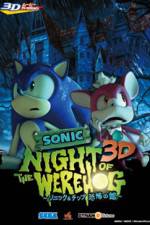 Watch Sonic Night of the Werehog M4ufreemovies