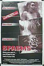 Watch Spasms M4ufreemovies