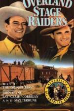 Watch Overland Stage Raiders M4ufreemovies
