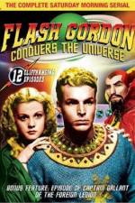 Watch Flash Gordon Conquers the Universe M4ufreemovies