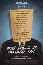 Watch Brief Interviews with Hideous Men M4ufreemovies