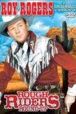 Watch Rough Riders' Round-up M4ufreemovies