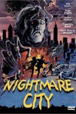 Watch Incubo sulla città contaminata M4ufreemovies