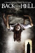 Watch Back From Hell M4ufreemovies
