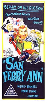 Watch San Ferry Ann M4ufreemovies