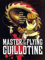 Watch Master of the Flying Guillotine M4ufreemovies