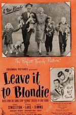 Watch Leave It to Blondie M4ufreemovies