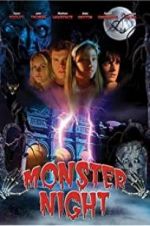 Watch Monster Night M4ufreemovies
