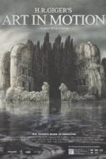 Watch H.R. Giger's Art in Motion M4ufreemovies