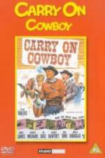 Watch Carry on Cowboy M4ufreemovies