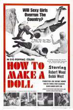 Watch How to Make a Doll M4ufreemovies