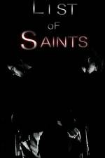 Watch List of Saints M4ufreemovies