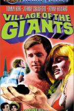 Watch Village of the Giants M4ufreemovies