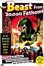 Watch The Beast from 20,000 Fathoms M4ufreemovies