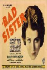 Watch The Bad Sister M4ufreemovies