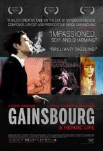 Watch Gainsbourg: A Heroic Life M4ufreemovies