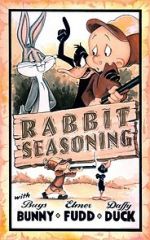 Watch Rabbit Seasoning (Short 1952) M4ufreemovies