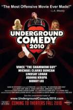 Watch Underground Comedy M4ufreemovies