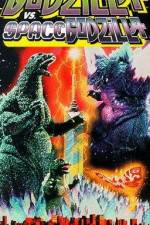 Watch Godzilla vs Space Godzilla M4ufreemovies
