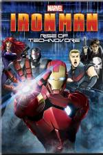 Watch Iron Man  Rise of Technovore M4ufreemovies