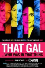 Watch That Gal... Who Was in That Thing: That Guy 2 M4ufreemovies
