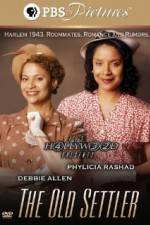 Watch The Old Settler M4ufreemovies