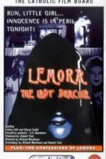 Watch Lemora A Child's Tale of the Supernatural M4ufreemovies