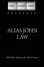 Watch Alias John Law M4ufreemovies