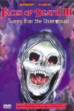 Watch Faces of Death III M4ufreemovies