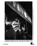 Watch Leonard Cohen: Live at the Isle of Wight 1970 M4ufreemovies