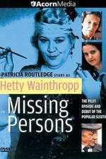 Watch Missing Persons M4ufreemovies