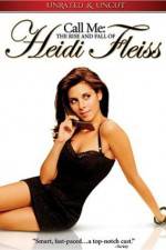Watch Call Me: The Rise and Fall of Heidi Fleiss M4ufreemovies