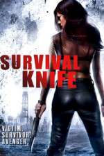 Watch Survival Knife M4ufreemovies