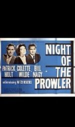 Watch Night of the Prowler M4ufreemovies