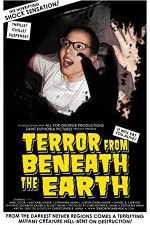 Watch Terror from Beneath the Earth M4ufreemovies