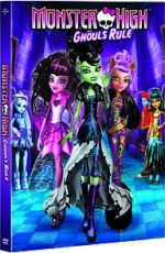 Watch Monster High: Ghouls Rule! M4ufreemovies