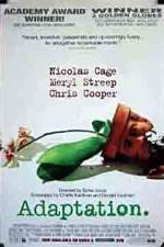 Watch Adaptation. M4ufreemovies