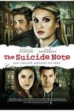 Watch Suicide Note M4ufreemovies