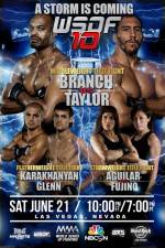 Watch World Series of Fighting 10 Branch vs. Taylor M4ufreemovies
