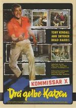 Watch Kommissar X - Drei gelbe Katzen M4ufreemovies