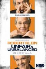 Watch Robert Klein Unfair and Unbalanced M4ufreemovies