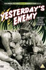 Watch Yesterday's Enemy M4ufreemovies