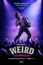 Watch Weird: The Al Yankovic Story M4ufreemovies