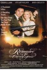 Watch Romance on the Orient Express M4ufreemovies