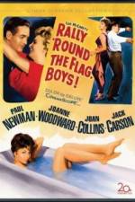 Watch Rally Round the Flag Boys M4ufreemovies