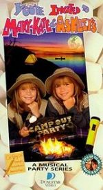Watch You\'re Invited to Mary-Kate & Ashley\'s Camping Party M4ufreemovies