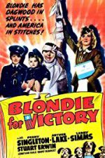 Watch Blondie for Victory M4ufreemovies
