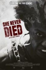 Watch She Never Died M4ufreemovies