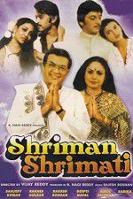Watch Shriman Shrimati M4ufreemovies