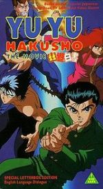 Watch Yu Yu Hakusho: The Movie M4ufreemovies